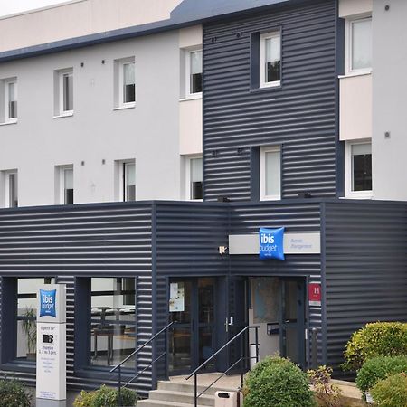 Ibis Budget Rennes Route De Saint Malo Montgermont Екстериор снимка