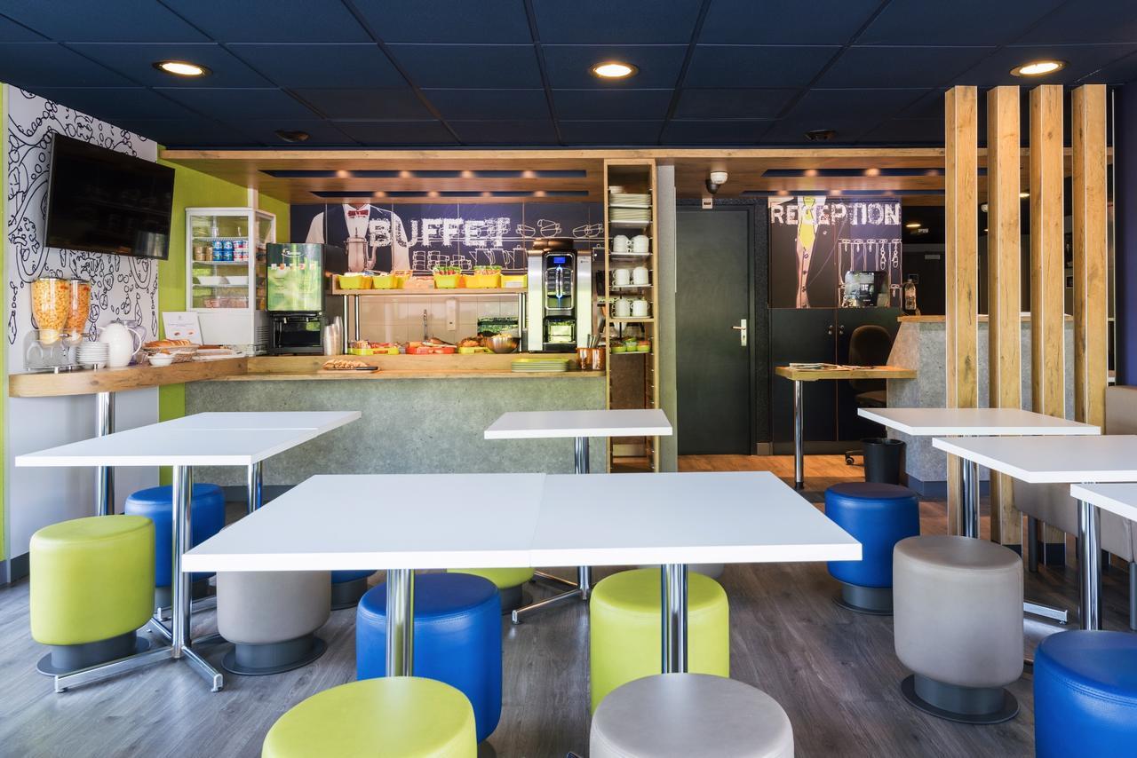 Ibis Budget Rennes Route De Saint Malo Montgermont Екстериор снимка