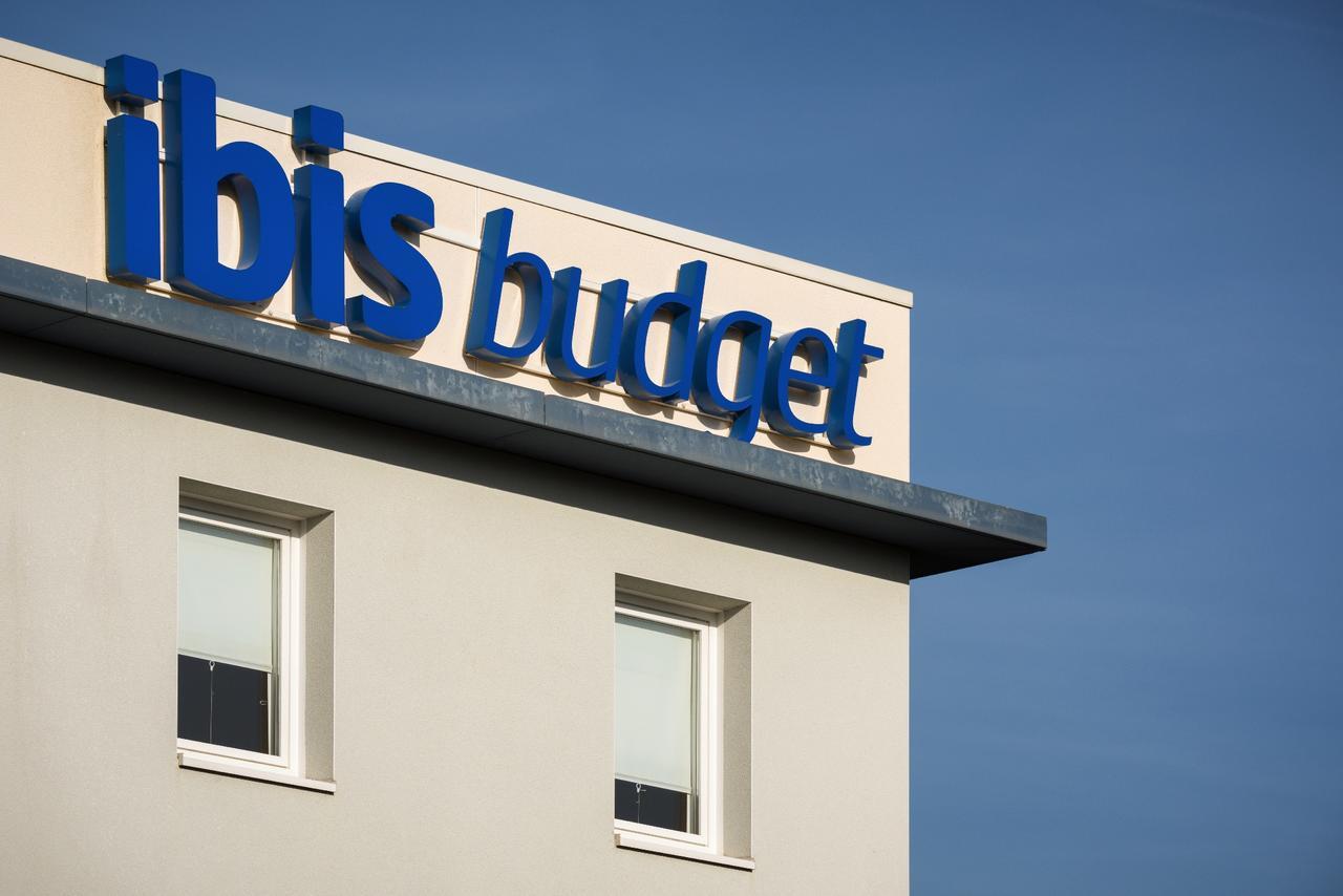 Ibis Budget Rennes Route De Saint Malo Montgermont Екстериор снимка