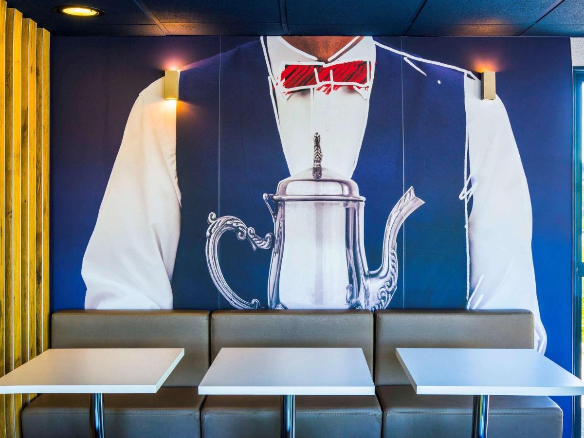 Ibis Budget Rennes Route De Saint Malo Montgermont Екстериор снимка