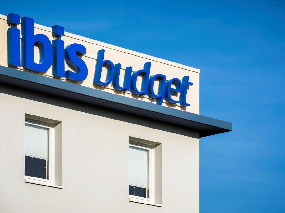 Ibis Budget Rennes Route De Saint Malo Montgermont Екстериор снимка